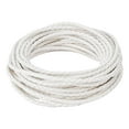 thumbnail image 1 of HAOAN 1Roll 21.9 Yards Genuine Round Leather String Cord 3mm Rope for Saddle Brown Leather String Cord for Making Necklaces Bracelets Braiding Wraps Crafts and Hobby Projects, 1 of 5