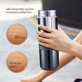 thumbnail image 3 of Machine à Espresso avec Cafetière à Batterie, Voiture Électrique de Voyage, Camping, Bateau, Randonnée Compatible, Batterie Rechargeable, 3 of 4