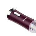 thumbnail image 2 of Ozeri Nouveaux Electric Wine Opener with Removable Free Foil Cutter, 2 of 4