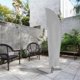 thumbnail image 4 of Outdoor Garden Patio Parasol Dust Cover Protective Cover Umbrella Canopy Protective Cover Grey, 4 of 4