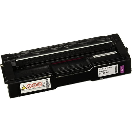 Ricoh 407655 SP C252 Magenta Toner Cartridge