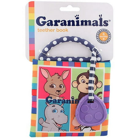 Garanimals Garanimal Book