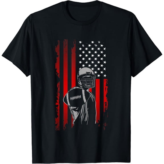 American Football T-Shirt