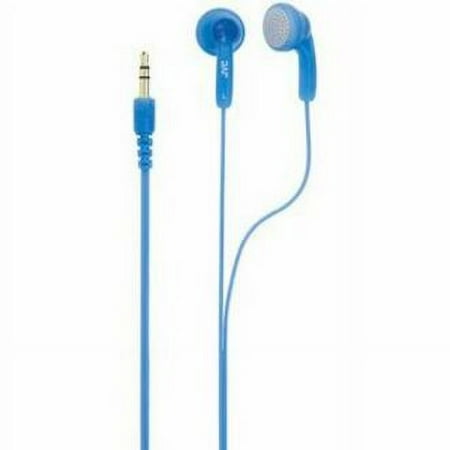 JVC Gumy Earbuds Peppermint Blue, HA-F130A
