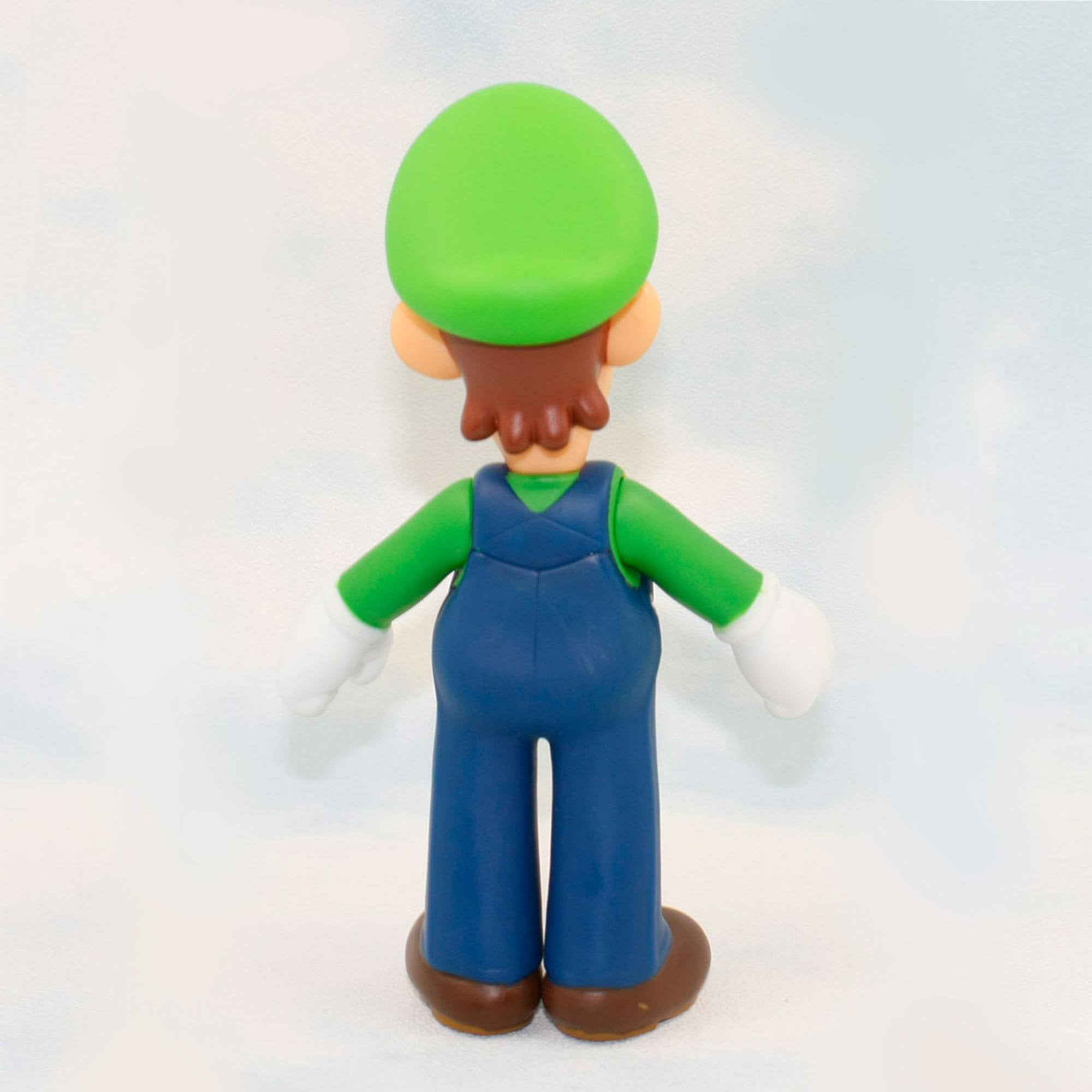 Fidget Its Super Mario Brand New Green Luigi 
