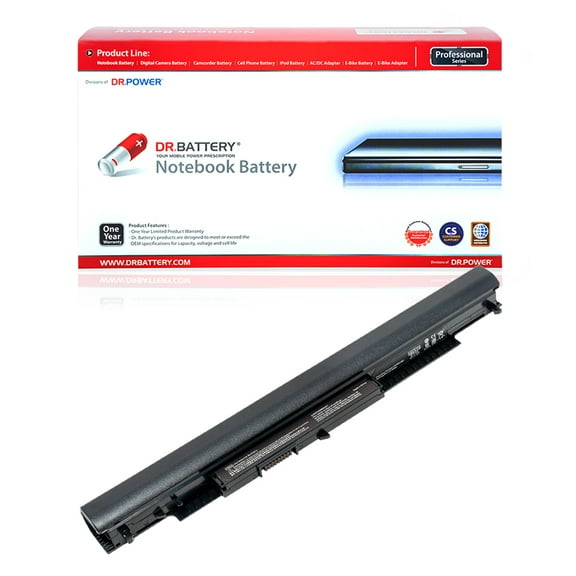 DR. BATTERY - Replacement for HP 250 G4 / 250 G5 / 255 G4 / 256 G4 / 340 G4 / 240 G4 / 240 G5 / 245 G4 / HS03031-CL / HS04 / HS04041 / HS04041-CL / HS04XL / HSTNN-DB7I / HSTNN-IB7A / HSTNN-LB6U