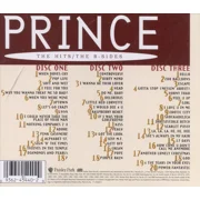 PRINCE THE HITS/THE BSIDES [PA] NEW CD