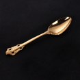 thumbnail image 1 of Vajilla de plata dorada, juego de cubiertos, tenedores, cuchillos, cucharas, Palace Premium, vajilla occidental, venta al por mayor Fivean unisex, 1 of 2
