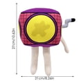 thumbnail image 4 of Adorable Cartoon Toy Soft Stuffed Animal Doll for Kids Home Companion, 4 of 4