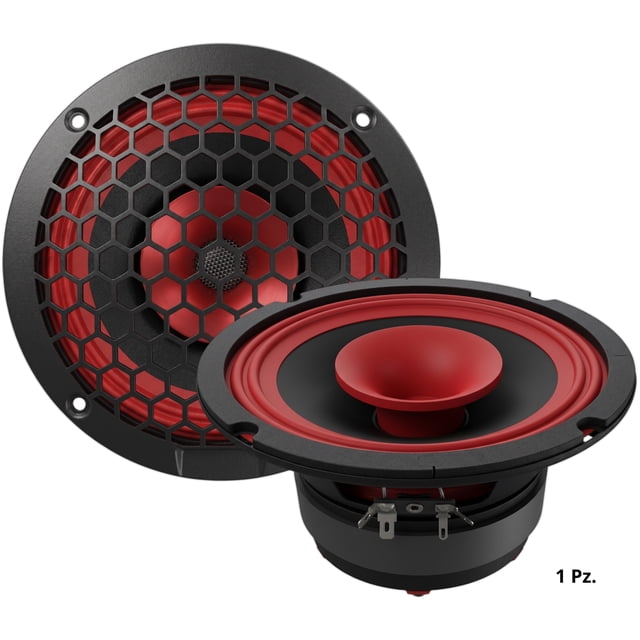 Medio Rango Cerwin Vega CVPX65 6.5 PLG 2 Vias 120W