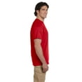 thumbnail image 2 of Mens 6 oz. Ultra Cotton T-Shirt 5 Pack, 2 of 2