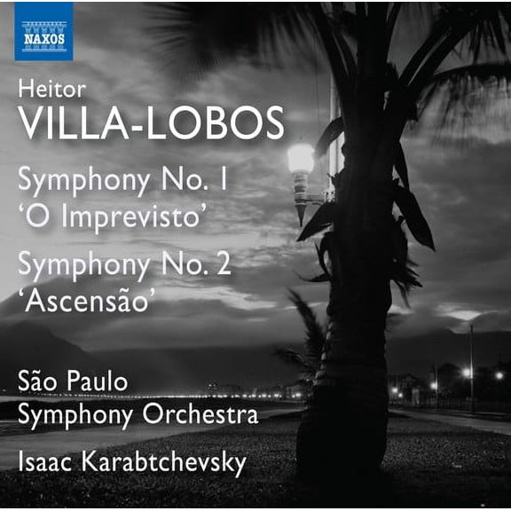 Lobos / Sao Paulo Symphony Orch / Karabtchevsky - Symphonies - Music & Performance - CD