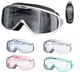 thumbnail image 1 of Anti Fog Swimming Goggles Adults Waterproof Large Frame Swim Diving Eyewear, 1 of 5