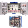 thumbnail image 1 of Accesorios para herramientas rotativas HARDELL 508PCS para herramientas rotativas Dremel, 1 of 8