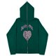 thumbnail image 4 of 2023 Sudaderas con corazones rojos oscuros europeos y americanos para hombres y mujeres sudaderas con capucha parejas góticas Harajuku sudaderas con cremallera larga de gran tamaño, 4 of 5