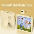 thumbnail image 6 of QHUDLV 3.94 3.94 0.51 Digital Picture Frame, Personalized Tabletop & Wall Mount Screen Digital Photo Frame for Boys & Girls, Mother, Father, Grandparents, Birthday, Christmas, 6 of 9