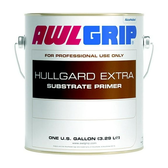 Awlgrip D6120G Hull-Gard Extra Epoxy-White Base