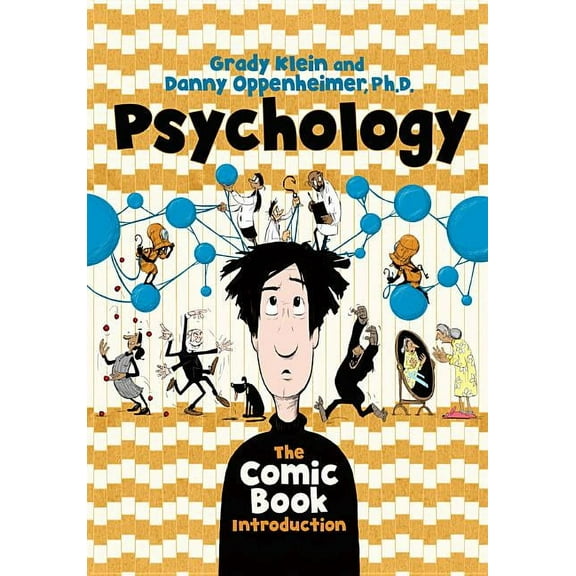 Psychology: The Comic Book Introduction, (Paperback)