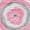 Ballerine, variante sur Bernat® Fil Baby Cover Stripes™, Polyester #6 Super Volumineux, 10,5oz/300g, 220 Yards