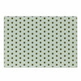thumbnail image 1 of Queen Bee Cutting Board, Silhouettes Placed on Hexagons Background, Decorative Tempered Glass Cutting and Serving Board, in 3 Sizes, by Ambesonne, 1 of 2