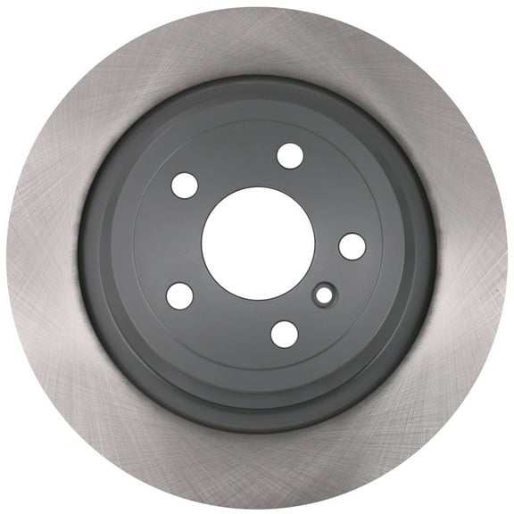 Winstop Brake Rotor, Rear WS240013, Mercedes-Benz ML350 2015-2012