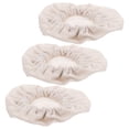 thumbnail image 3 of SHISUYAN 3pcs Cloth Cover For Fermentation Jar Replacement Sourdough Starter Cloth Lid Bottle Cloth Cap, 3 of 8