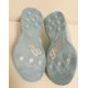 thumbnail image 5 of New Balance Two WXY V3 Carolina Blue Basketball Sneakers Size 9M Women/men 7.5M, 5 of 6