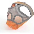 thumbnail image 2 of Short Snout Dog Muzzle Bulldog Muzzle, Stop Dog For Biting Barking Chewing, Adjustableshort Mouth Dog Anti-bite Anti-eating Mask Pet Supplies, 2 of 5
