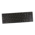 thumbnail image 4 of Teclado de repuesto Hugo Retroiluminado Durable -70 Negro, 4 of 6
