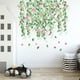 thumbnail image 4 of Cateissary 2 uds pegatina de pared calcomanía DIY arte artesanal papel pintado de PVC póster para el salón extraíble decoración de fondo de Decoración del hogar, 4 of 6
