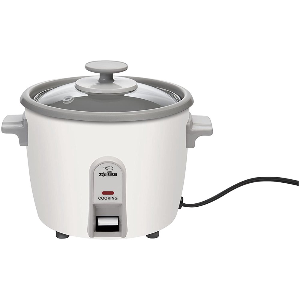 Zojirushi NHS06 3Cup (Uncooked) Rice Cooker