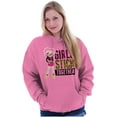 thumbnail image 3 of Betty Boop Girl Power Stick Together Hoodie Sweatshirt Women Brisco Brands S, 3 of 6