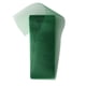 thumbnail image 5 of Naiovety Encantadora trenza de pelo de caballo de crinolina, artesanía DIY para tocados, adornos intrincados para sombreros Kits de decoración para fiestas De color verde oscuro, 5 of 6
