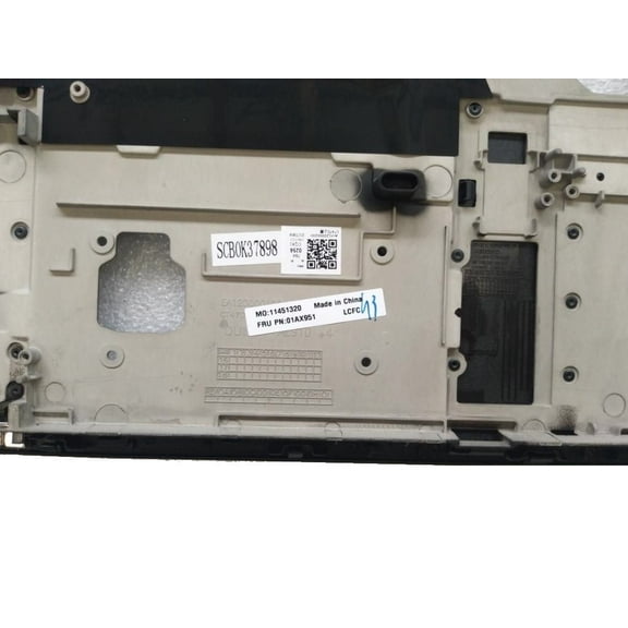 New Genuine Lenovo ThinkPad T470 Palmrest Only 01AX951