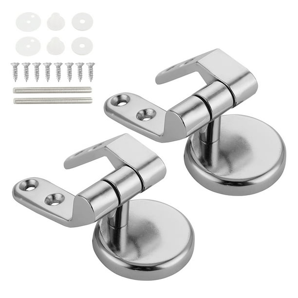 Toilet Seat Hinges Replacement Parts