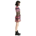 thumbnail image 4 of Women's Astrid Striped Distressed Sweater Dress, 4 of 9