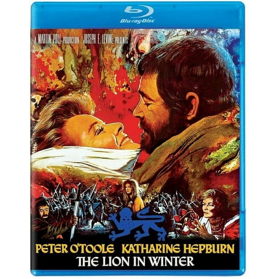 The Lion in Winter (Blu-ray), KL Studio Classics, Drama
