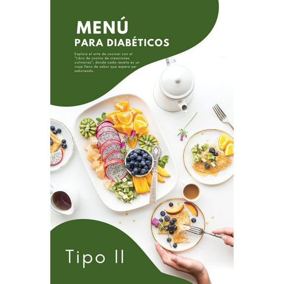 Menú Para Diabéticos Tipo II, (Paperback)