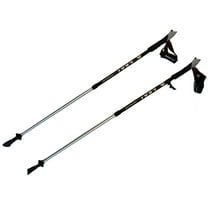 LEKI Nordic Walking Instructor Trekking Pole 100cm-130cm Black