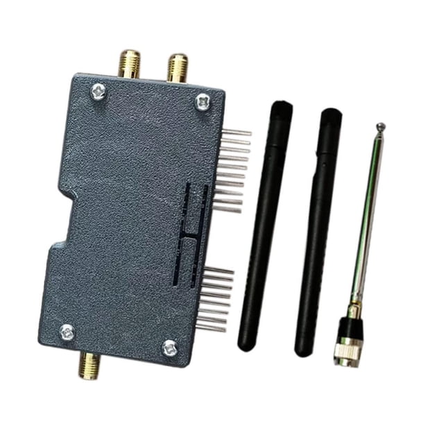 Carte de Développement Multifonction avec Étui de Protection pour Flipper Zero Supporte Module Carte Wifi CC1101 Expansion SD NRF