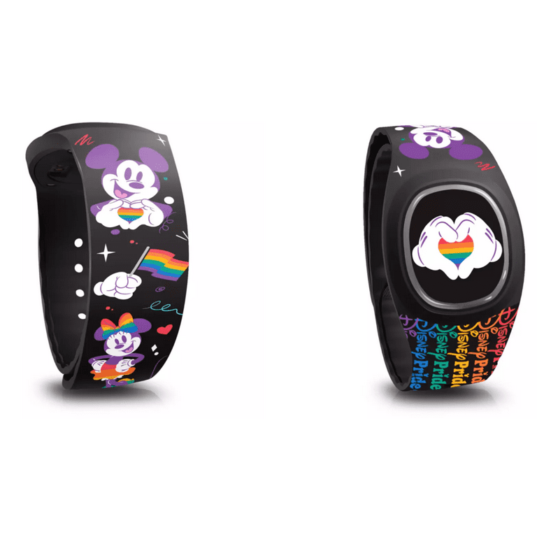 Mickey mouse fitbit versa band sale