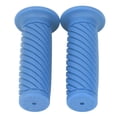 thumbnail image 1 of Empuñaduras para Motocicleta 2 Empuñaduras para Motocicleta Izquierda Derecha 22 Mm 24 Mm Goma Antideslizante Ajuste Universal para Moto Moto de  UTV ATV ANGGREK Otros, 1 of 8