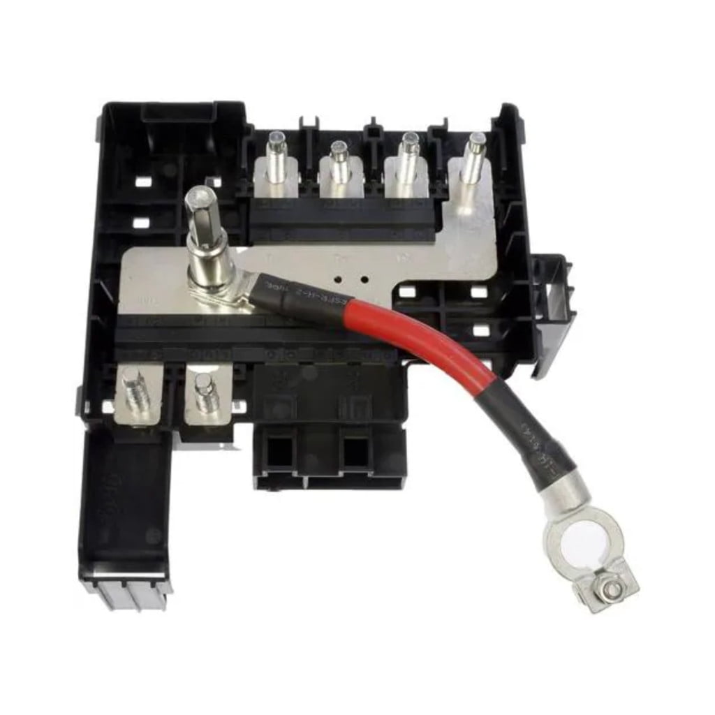 KarParts360 For GMC Sierra/Sierra 1500 2017 2018 2019 Battery Fuse | Metal Terminal Material | Black | Blade Fuse Type | Plastic Housing Material | 175 Amperage | 12 VDC Voltage | 84095551, 84354721