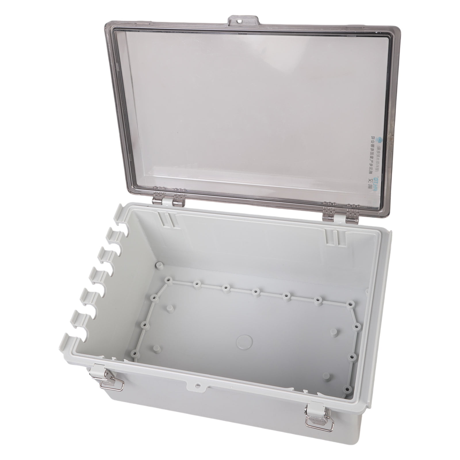 Plastic Outdoor Electrical Connection Box Waterproof Connection Cable Enclosure Electrical Junction Box Easy to Install
