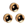 thumbnail image 3 of Miangastore 3PCS Gas Tank Cylinder Sealed Protect Inflatable Joint Threaded Seal Propane Gas Tank Protection Cover, 3 of 8