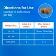 thumbnail image 2 of Nutramax Cosequin Senior Joint Health Supplement for Senior Dogs, 120 Soft Chews, 2 of 10
