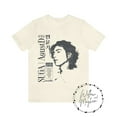 thumbnail image 1 of T-shirt Vintage Style K Pop Tournée Mondiale, T-Shirt Photo Concert Genius Lab, Cadeau pour-3TG, 1 of 2