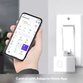 thumbnail image 3 of Robot BT Finger Robot Remote Control Fingerbot Switch Button for Smart Life App Voice Control Compatible  and  Home, 3 of 7