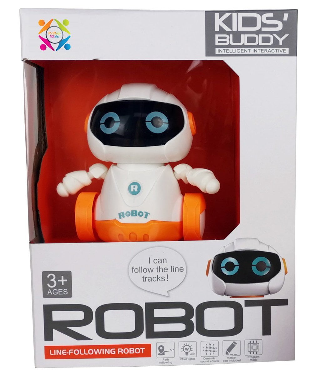 kids buddy robot