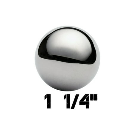 - Stainless Steel Chrome Solid Sphere Balls